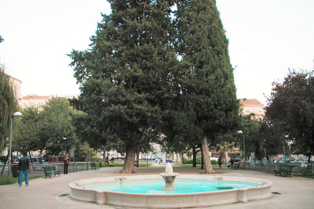 Appartamento Casa da Praceta Lisbona Esterno foto
