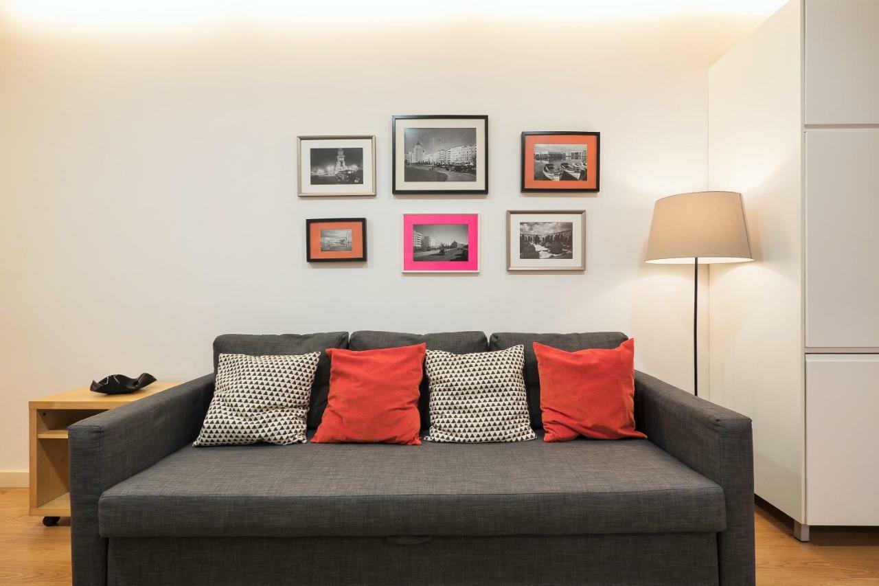 Appartamento Casa da Praceta Lisbona Esterno foto