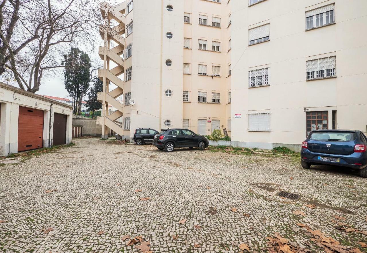 Appartamento Casa da Praceta Lisbona Esterno foto